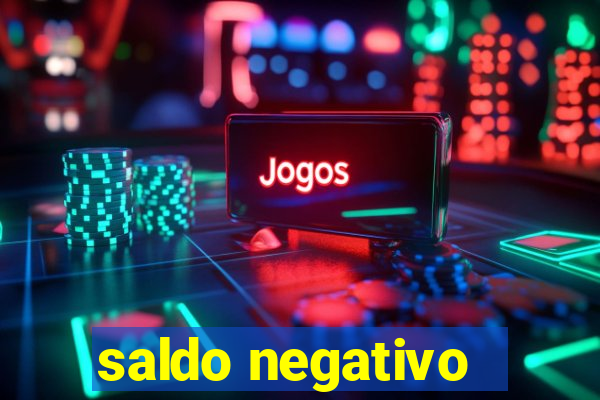 saldo negativo - bet365